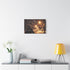 Central Park — Stretched Canvas Wall Art — Living Room Wall Lifestyle View
