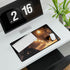Central Park — XXL Gaming Desk Mat — Gaming & Workspace Desk Setup View