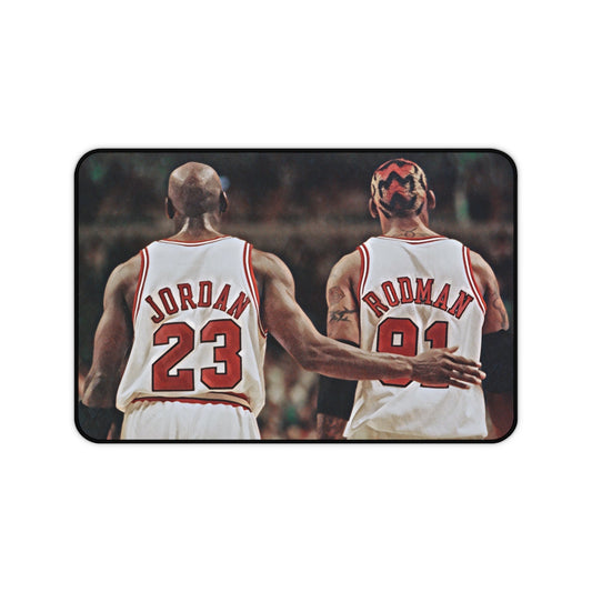 Chicago Bulls Legends Desk Mat