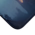 Clock Tower Ticking Backwards (Edition II) — 61×43 Memory Foam Bath Mat — Cushioned Memory Foam & Microfibre Close-Up
