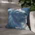 Cloud Shaped Like Giant Lion — Double-Sided Cushion Cover — Sofa & Armchair Living Room Lifestyle View