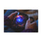 Coffee Mug with Galaxy Inside (Edition III) — 24×16 Canvas Wall Art — Front Gallery-Wrapped Canvas View