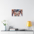 Connor Mcgregor — 24×16 Canvas Wall Art — Living Room Wall Lifestyle View