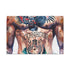 Connor Mcgregor — 24×16 Canvas Wall Art — Front Gallery-Wrapped Canvas View