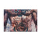 Connor Mcgregor Ufc Watercolor — 24×16 Canvas Wall Art — Front Gallery-Wrapped Canvas View