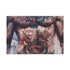 Connor Mcgregor Ufc Watercolor — 24×16 Canvas Wall Art — Front Gallery-Wrapped Canvas View