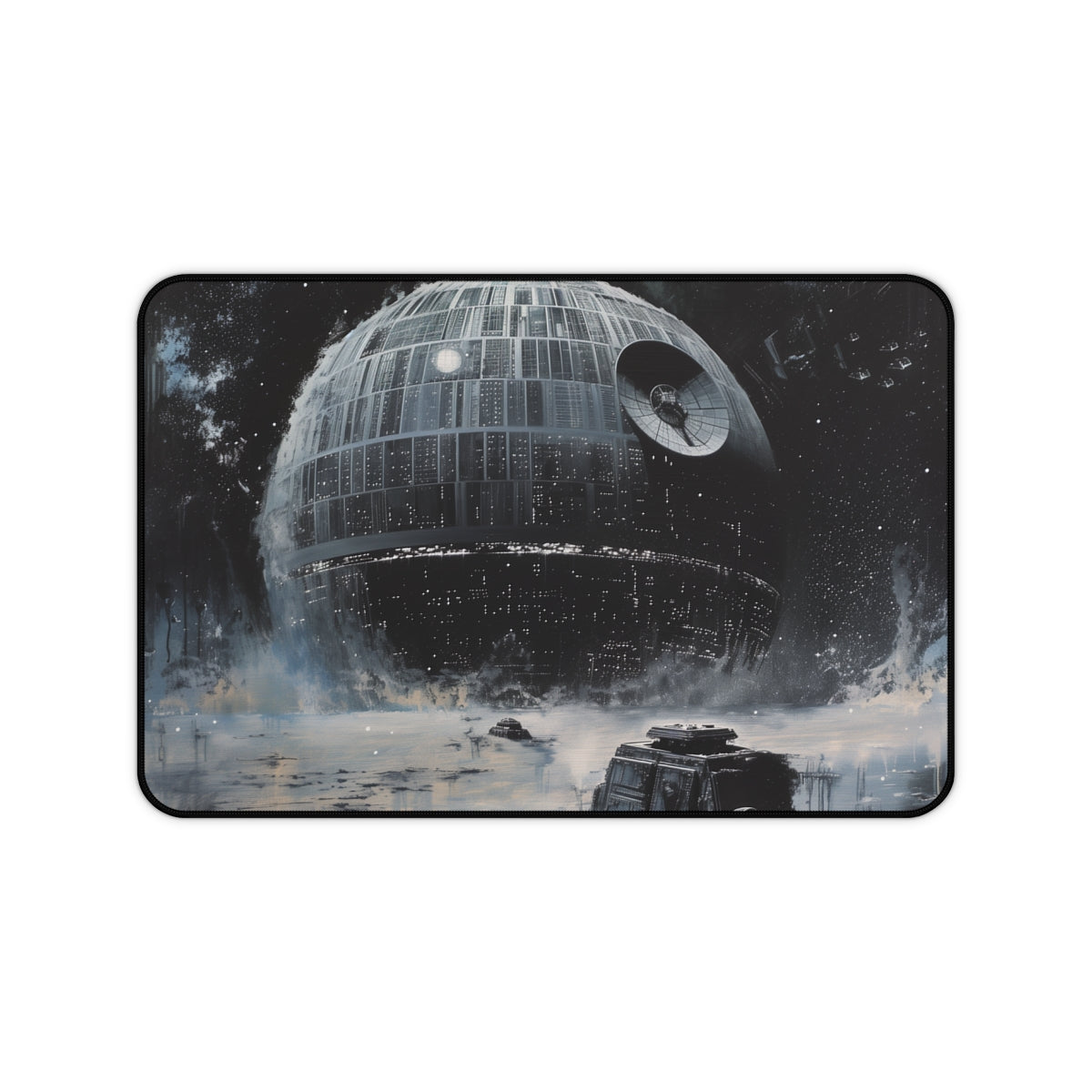 Conquer Your Workspace with Death Star