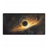 Cosmic Jellyfish Drifting Through Orbit — XXL Gaming Desk Mat — Full Top-Down Artwork View