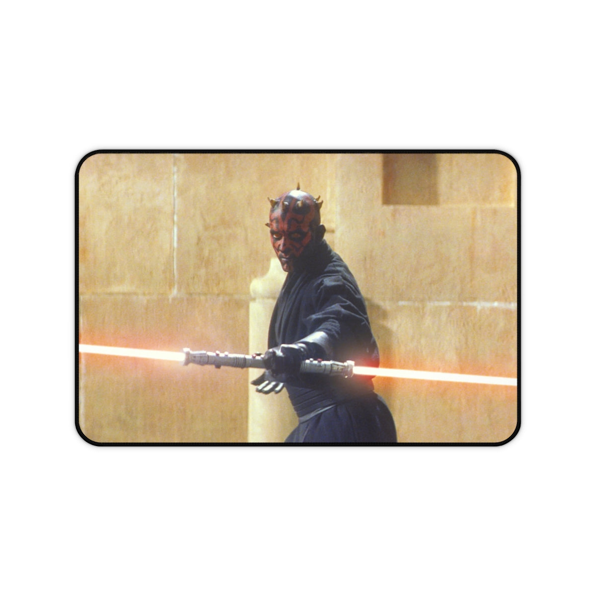 "Dark Side Darth Maul Desk Mat"