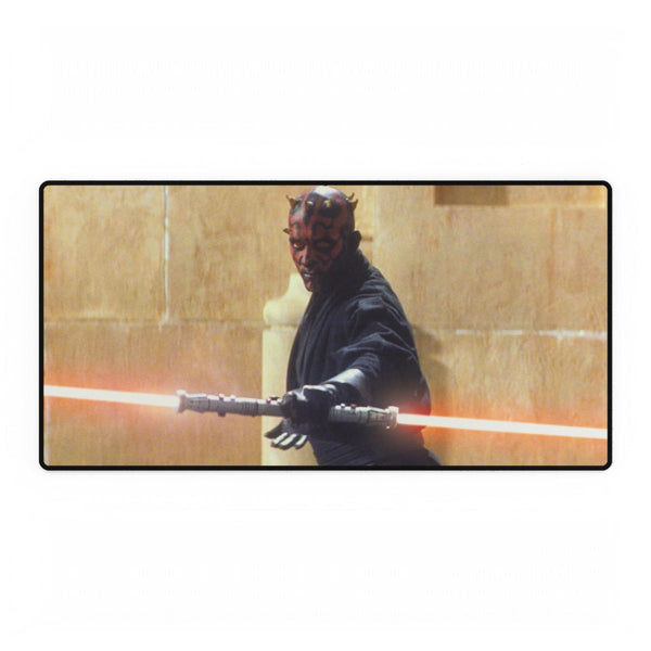 Darth Maul (Edition II) — XXL Gaming Desk Mat — Full Top-Down Artwork View