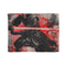Darth Maul — 50×60 Plush Throw Blanket — Full Spread Plush Fleece Artwork View