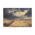 Desert Storm with Giant Sand Serpent (Edition V) — 24×16 Canvas Wall Art — Front Gallery-Wrapped Canvas View