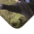 Doctor Who Luxury Memory Foam Bath Mat - Microfibre Texture Close-Up