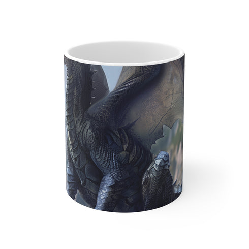 "Dragon Dreams Coffee Mug"