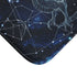 Dragon Shaped Constellation in Deep Space — 61×43 Memory Foam Bath Mat — Cushioned Memory Foam & Microfibre Close-Up