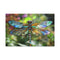 Dragonfly with Stained Glass Wings — 24×16 Canvas Wall Art — Front Gallery-Wrapped Canvas View