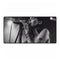 Dua Lipa Singing — XXL Gaming Desk Mat — Full Top-Down Artwork View