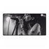 Dua Lipa Singing — XXL Gaming Desk Mat — Full Top-Down Artwork View