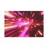 Dynamic Neon Prism Light Rays Abstract — 24×16 Canvas Wall Art — Front Gallery-Wrapped Canvas View