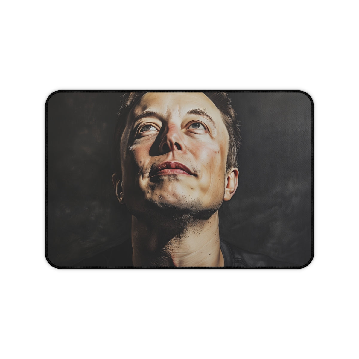 Elon Musk Inspired Desk Mat: Skyrocket Your Productivity!