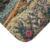 Embroidered Picture of Rolling Hills Luxury Memory Foam Bath Mat - Microfibre Texture Close-Up
