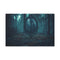 Enchanted Mirror in Haunted Forest (Edition II) — 24×16 Canvas Wall Art — Front Gallery-Wrapped Canvas View
