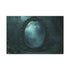 Enchanted Mirror in Haunted Forest (Edition IV) — 24×16 Canvas Wall Art — Front Gallery-Wrapped Canvas View