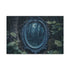 Enchanted Mirror in Haunted Forest — 24×16 Canvas Wall Art — Front Gallery-Wrapped Canvas View