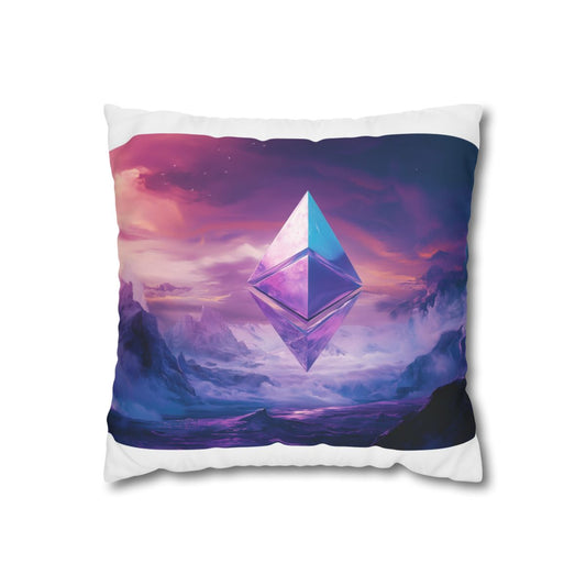 Ethereum Dream Pillow Case