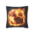 Exploding Supernova in Deep Space (Edition V) — 40×40 Cushion Cover — Front 40×40 cm Square Cushion View