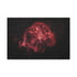 Exploding Supernova in Deep Space — 24×16 Canvas Wall Art — Front Gallery-Wrapped Canvas View