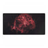 Exploding Supernova in Deep Space — XXL Gaming Desk Mat — Full Top-Down Artwork View