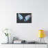 Fallen Angel with Glowing Wings (Edition IV) — 24×16 Canvas Wall Art — Living Room Wall Lifestyle View