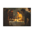 Florence Nightingale Lady with the Lamp — Stretched Canvas Wall Art — Front Gallery-Wrapped Canvas View