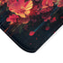 Fragmented Sublime Eternal — 61×43 Memory Foam Bath Mat — Cushioned Memory Foam & Microfibre Close-Up