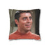 Friends Joey — 40×40 Cushion Cover — Front 40×40 cm Square Cushion View