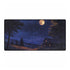 Full Moon Night — XXL Gaming Desk Mat — Full Top-Down Artwork View