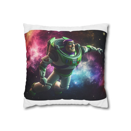 Galactic Adventure Buzz Lightyear Pillowcase