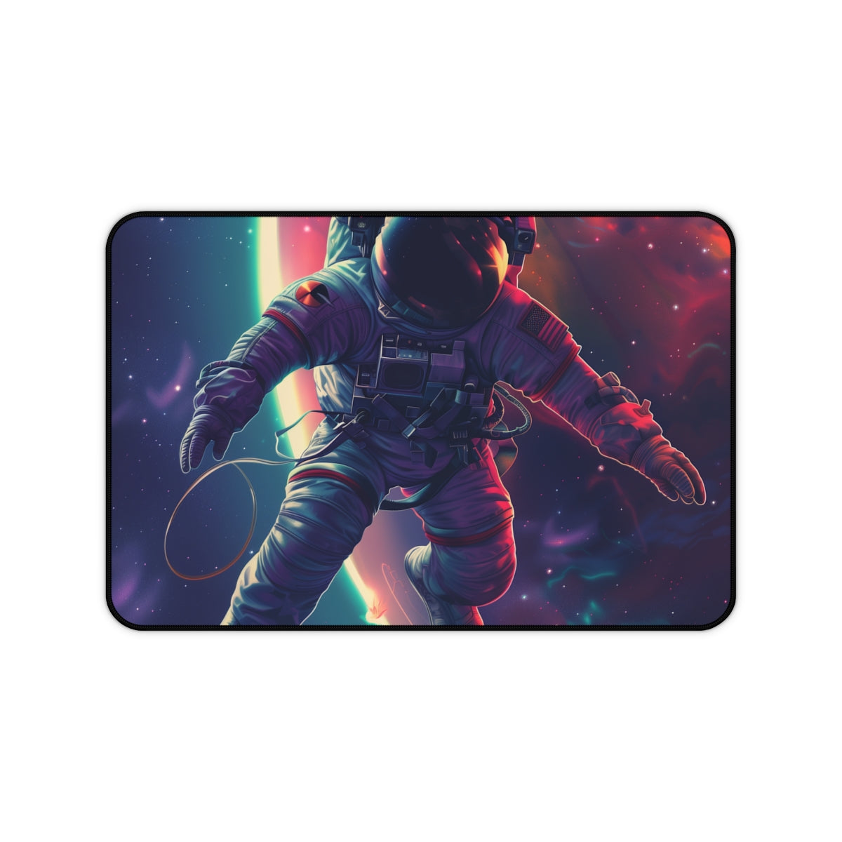 Galactic Astronaut Desk Mat