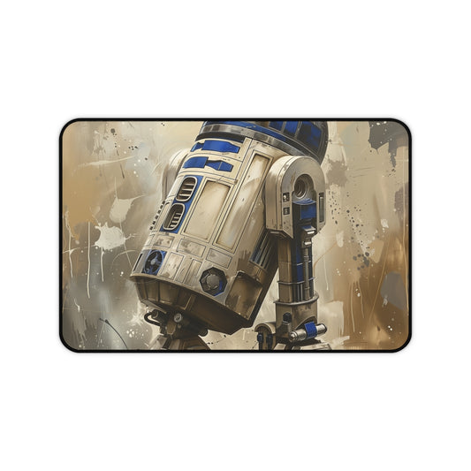 Galactic Desk Mat - R2-D2