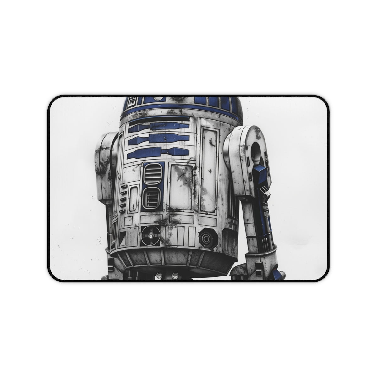 Galactic R2-D2 Desk Mat