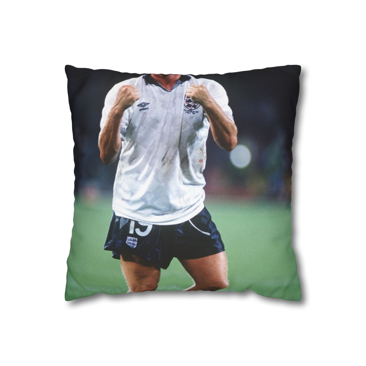 Gazza Glory Pillow Case: Legendary