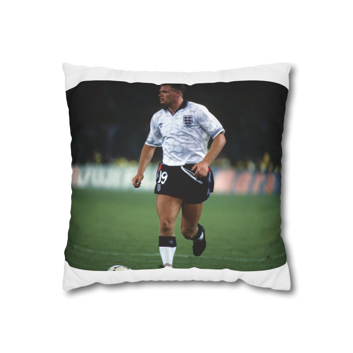 Gazza Pillow Case: Legendary Comfort