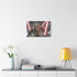 General Grievous with Four Lightsabers — Stretched Canvas Wall Art — Living Room Wall Lifestyle View