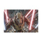 General Grievous with Four Lightsabers — 24×16 Canvas Wall Art — Front Gallery-Wrapped Canvas View