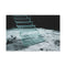 Glass Staircase over Lunar Surface — Canvas Wall Art — Front Gallery-Wrapped Canvas View