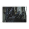 Gothic Throne with Ravens (Edition IV) — 24×16 Canvas Wall Art — Front Gallery-Wrapped Canvas View