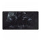 Gothic Throne with Ravens — XXL Gaming Desk Mat — Full Top-Down Artwork View