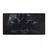 Gothic Throne with Ravens — XXL Gaming Desk Mat — Full Top-Down Artwork View