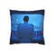 Grand Admiral Thrawn in Star Destroyer — Double-Sided Cushion Cover — Front Double-Sided Cushion View
